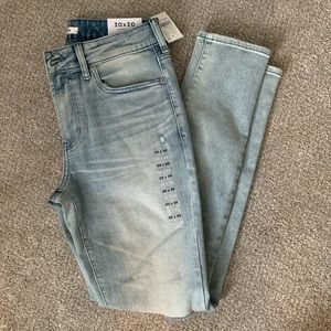 Mens PacSun skinny jeans
